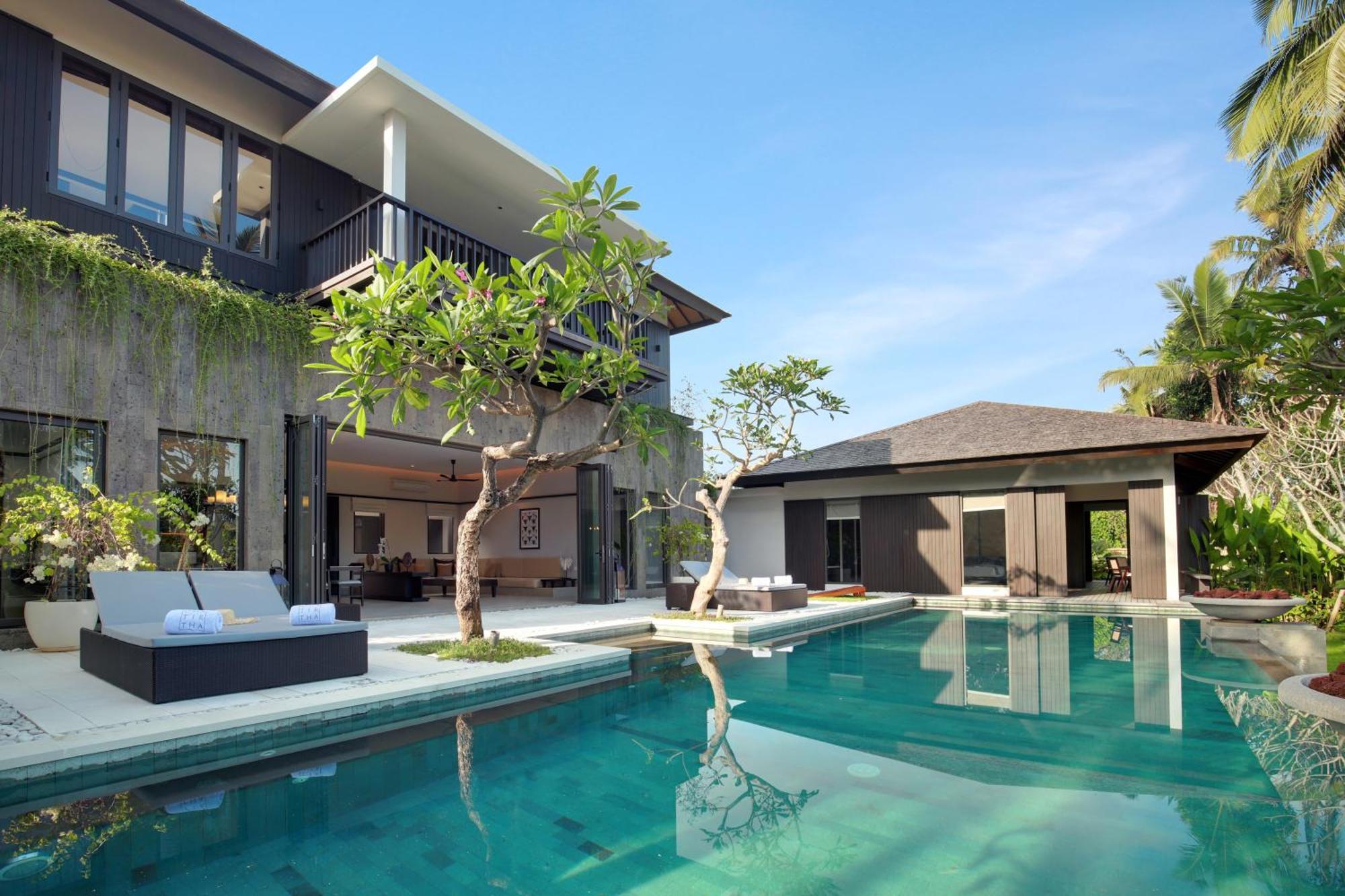 Uma Tirtha Ubud 외부 사진