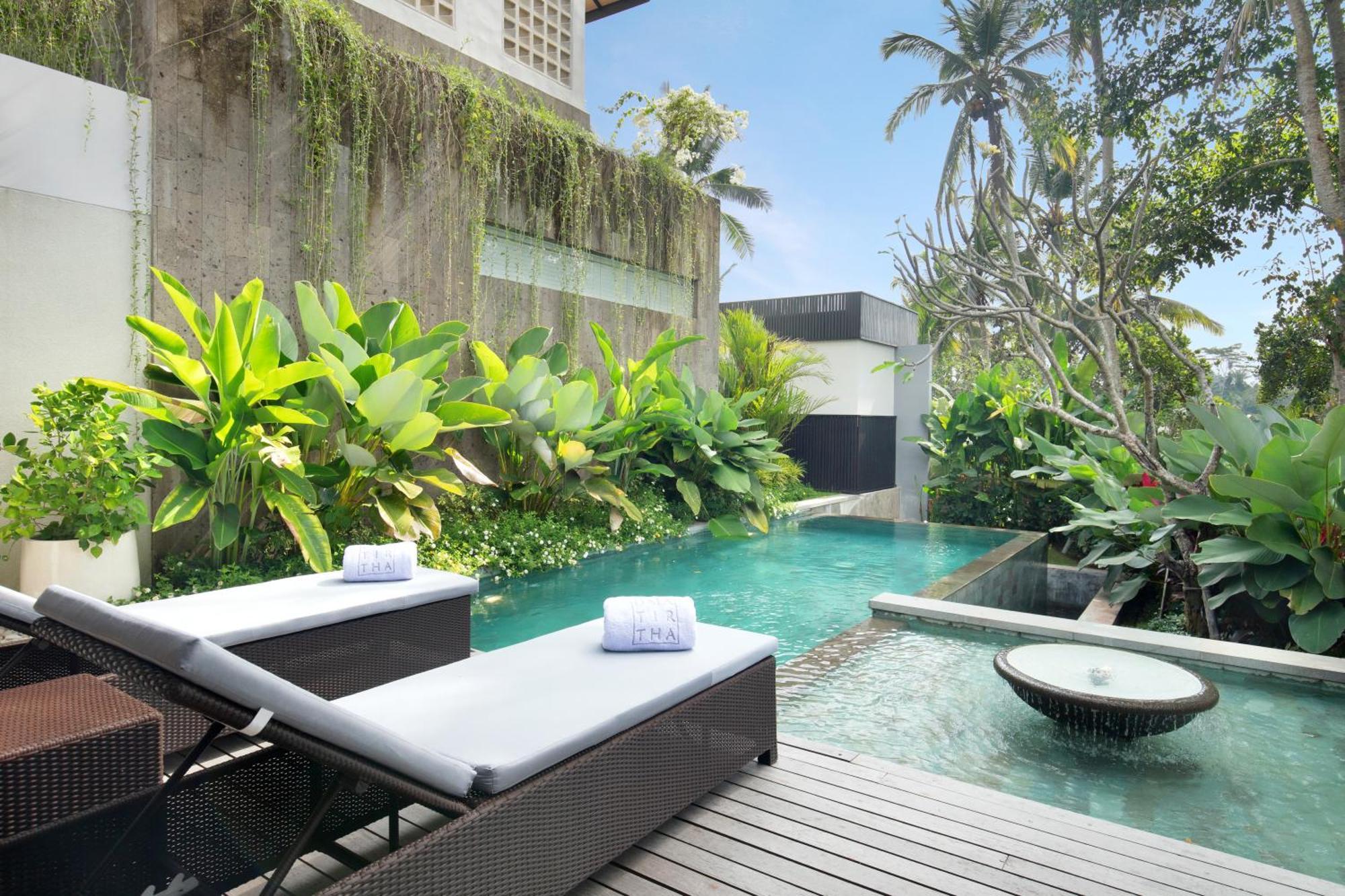 Uma Tirtha Ubud 외부 사진