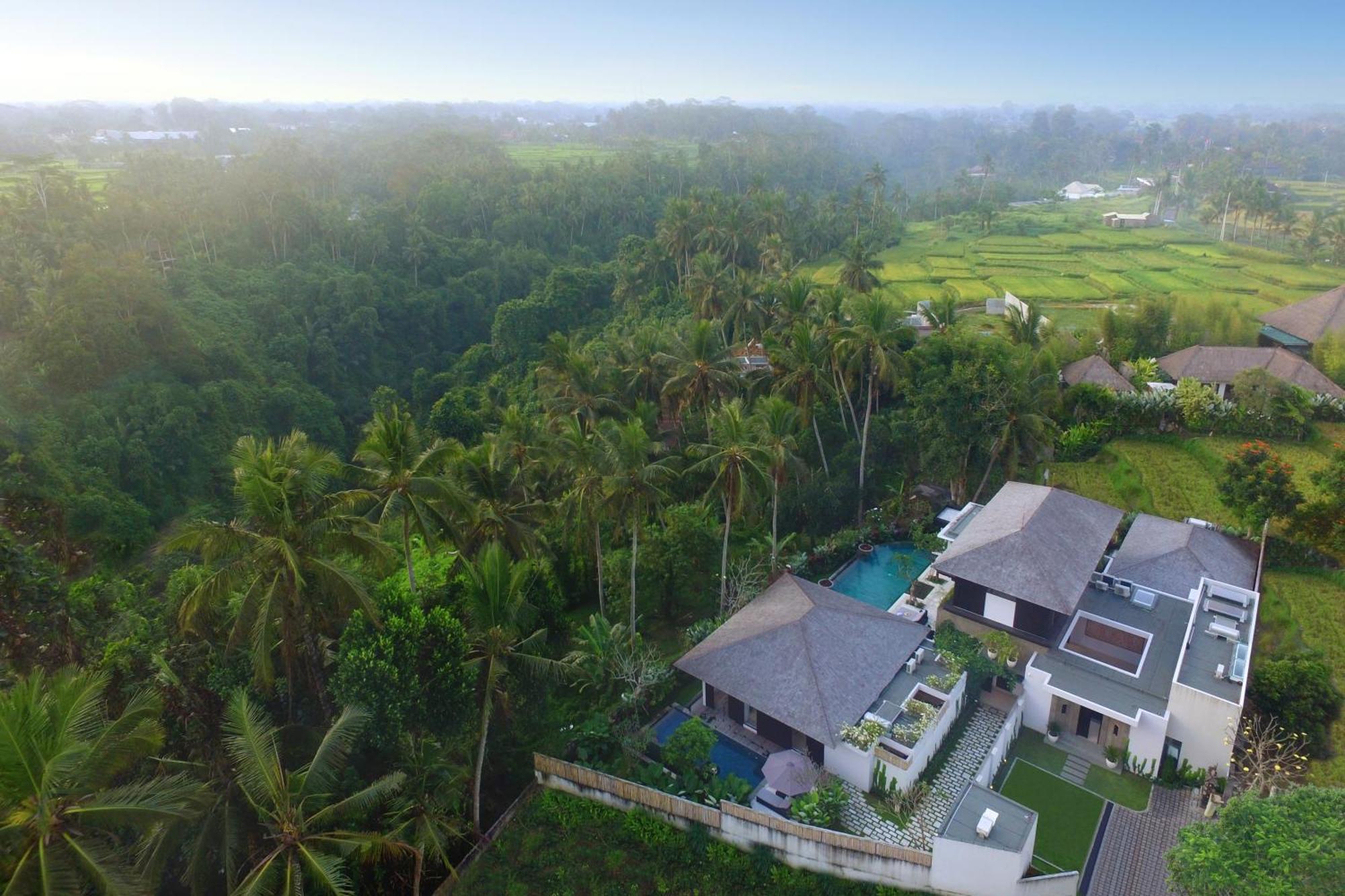 Uma Tirtha Ubud 외부 사진