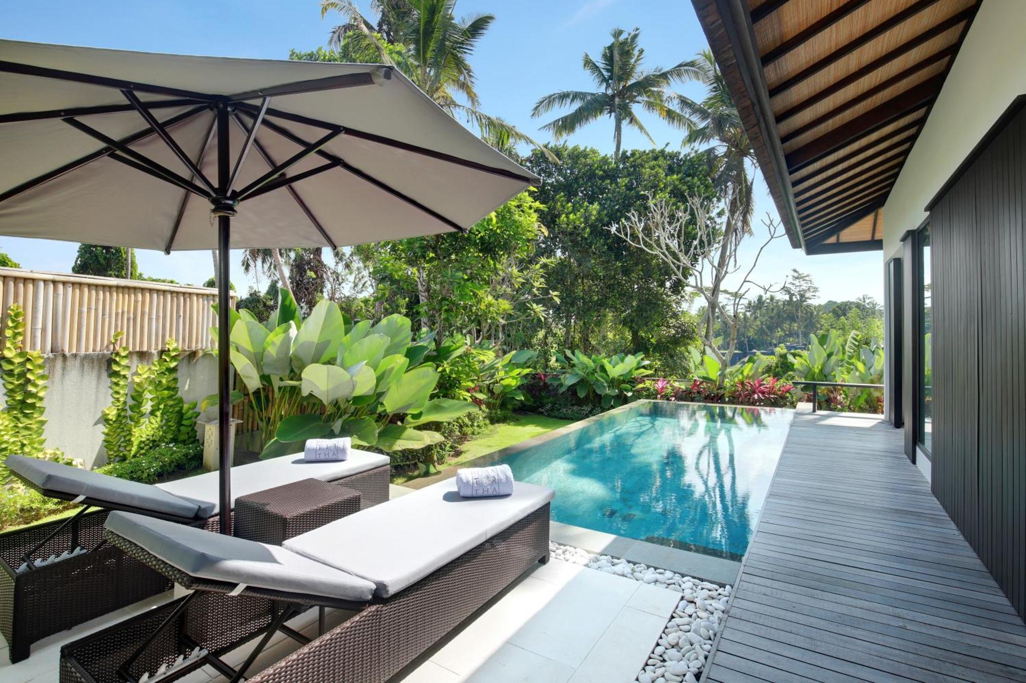 Uma Tirtha Ubud 외부 사진
