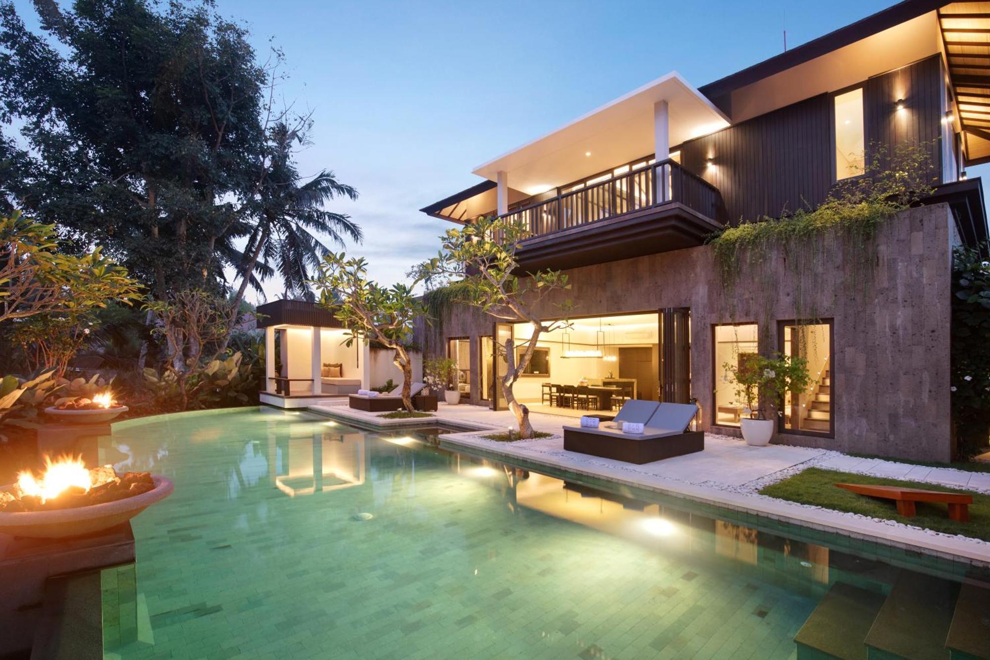 Uma Tirtha Ubud 외부 사진